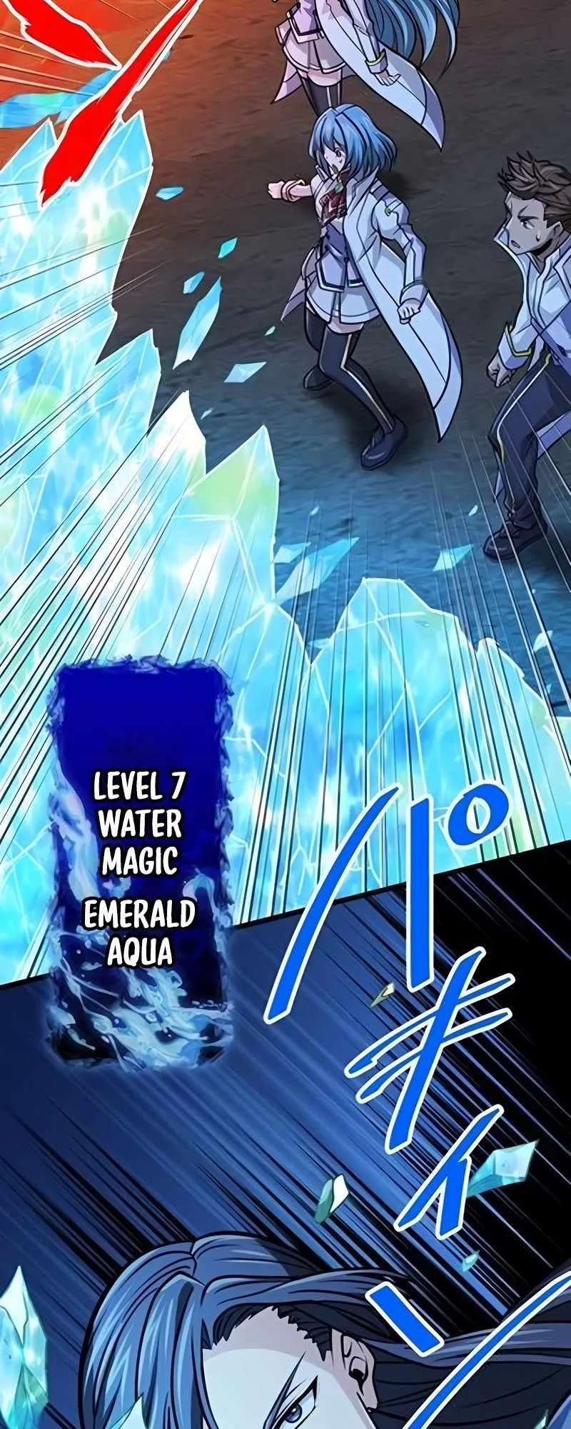 Magic Level 99990000 All-Attribute Great Sage Chapter 67 page 5