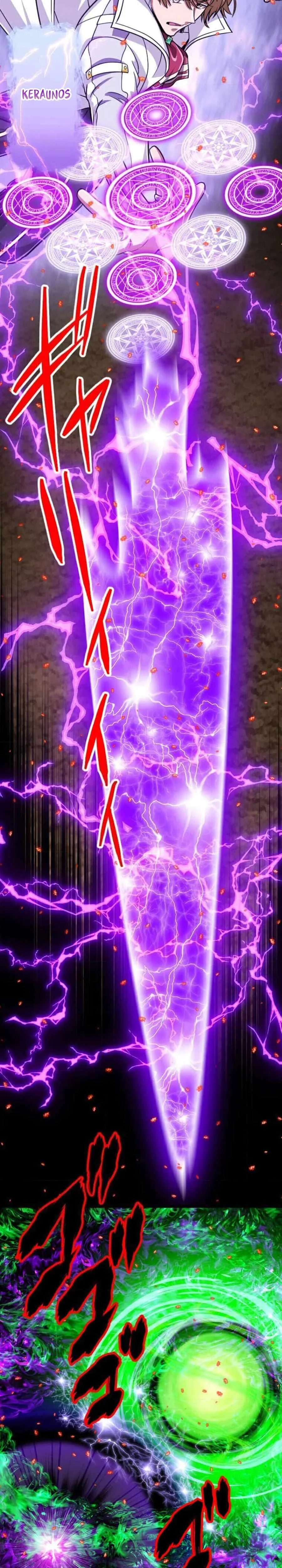 Magic Level 99990000 All-Attribute Great Sage Chapter 93 page 21