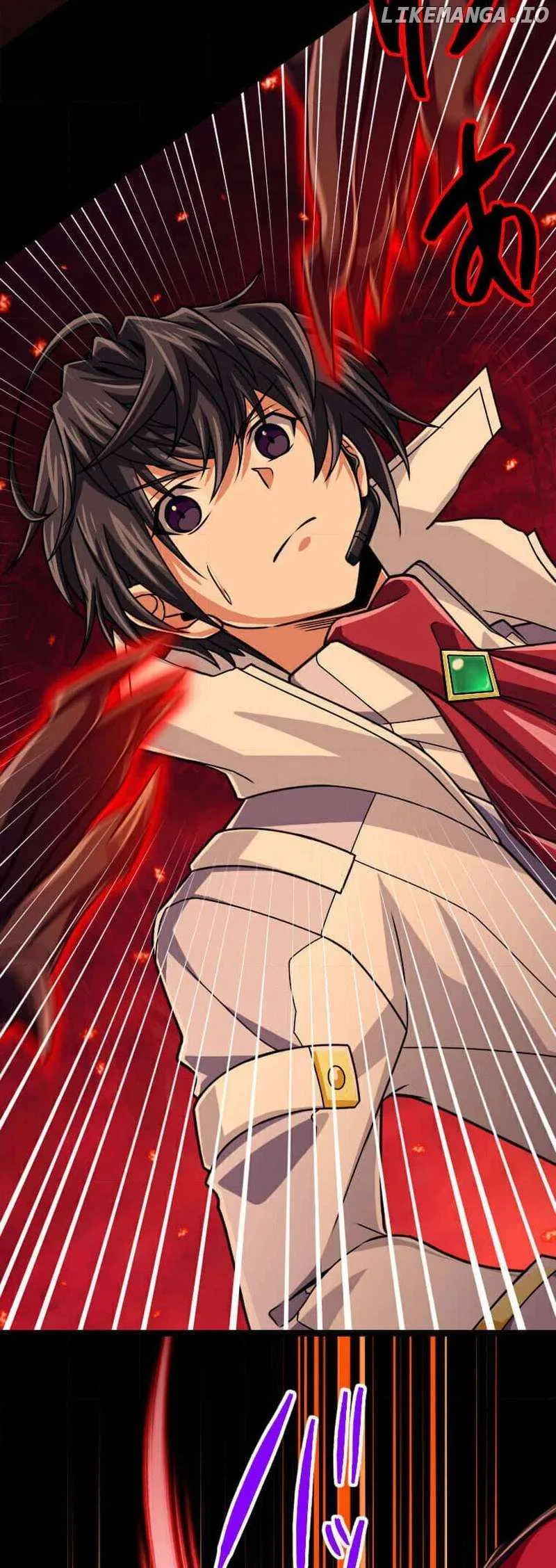 Magic Level 99990000 All-Attribute Great Sage Chapter 97 page 3