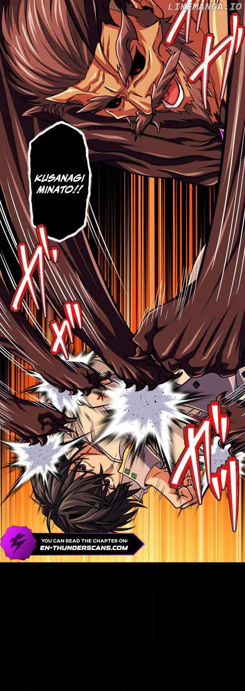 Magic Level 99990000 All-Attribute Great Sage Chapter 97 page 5