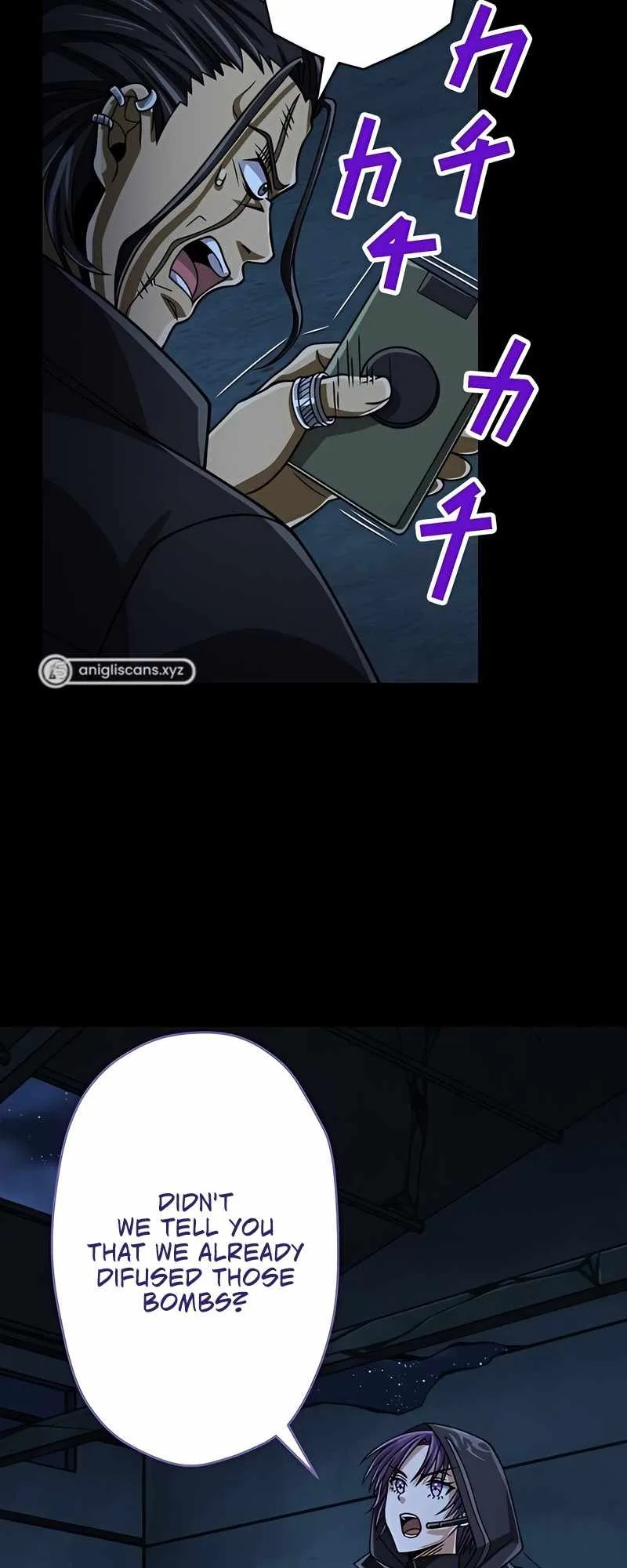 Magic Level 99990000 All-Attribute Great Sage Chapter 67 page 11