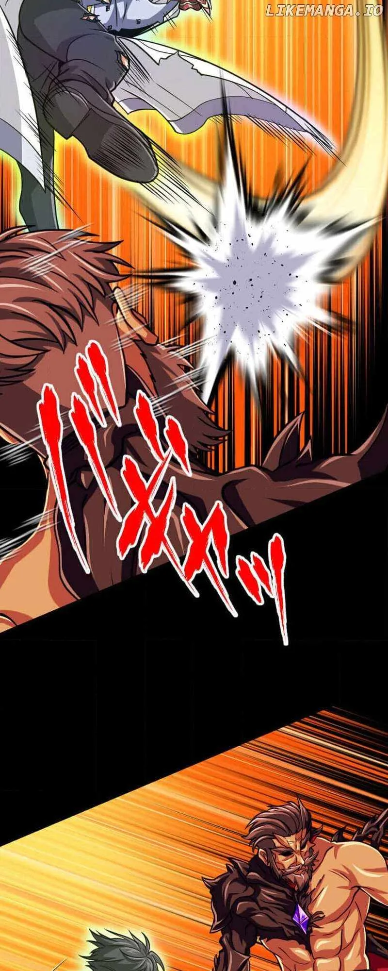 Magic Level 99990000 All-Attribute Great Sage Chapter 97 page 7