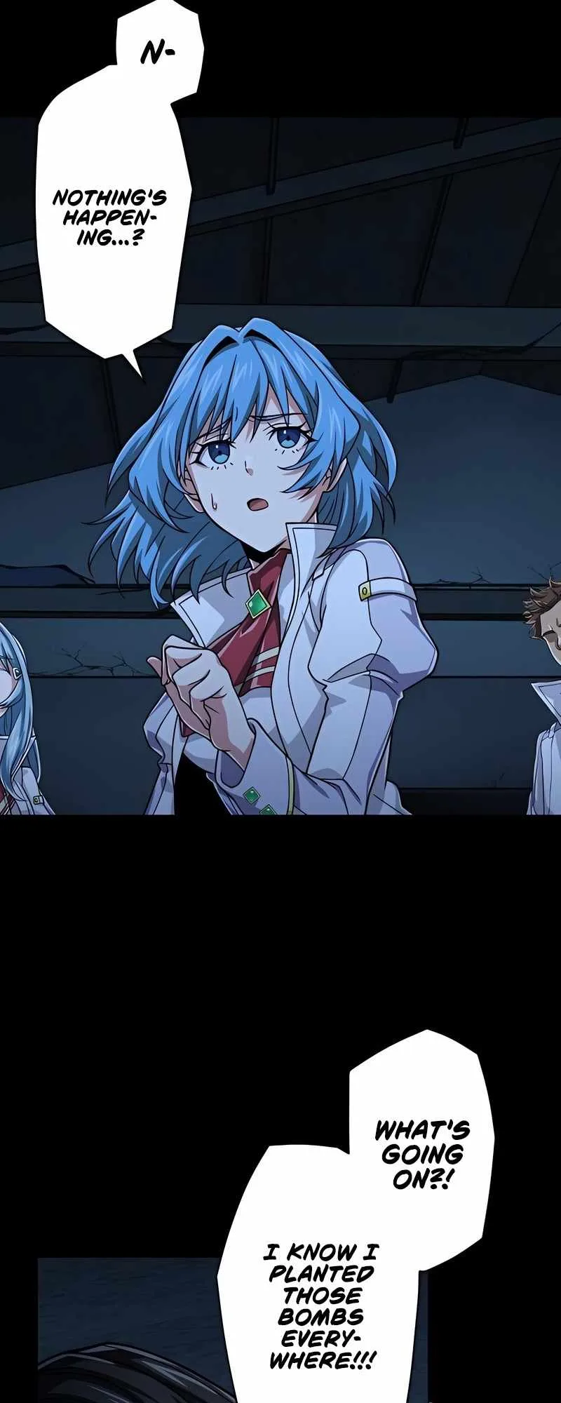 Magic Level 99990000 All-Attribute Great Sage Chapter 67 page 10
