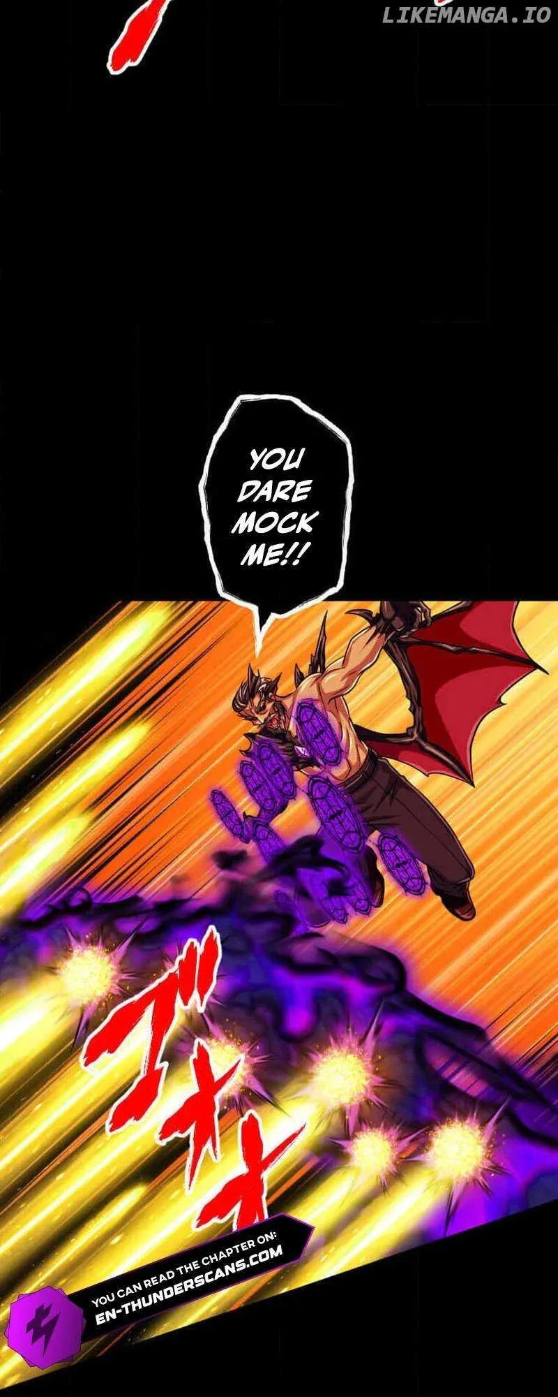 Magic Level 99990000 All-Attribute Great Sage Chapter 97 page 11