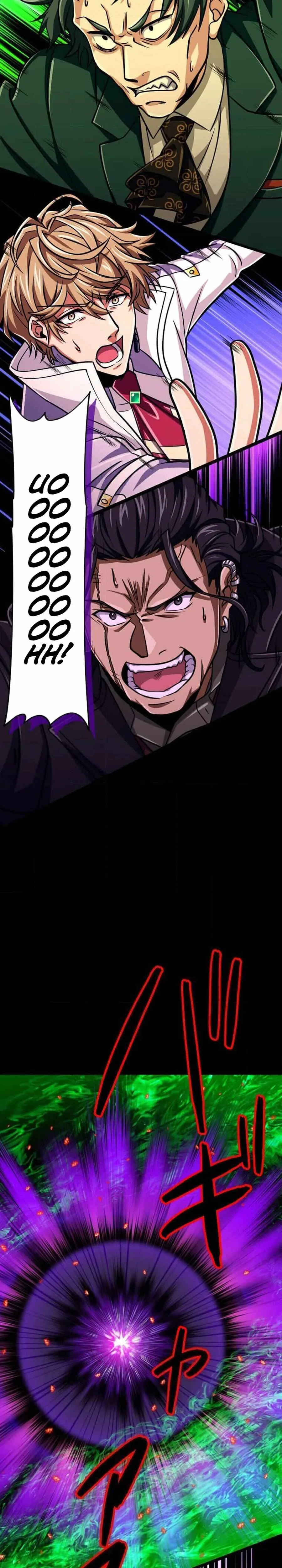 Magic Level 99990000 All-Attribute Great Sage Chapter 93 page 23