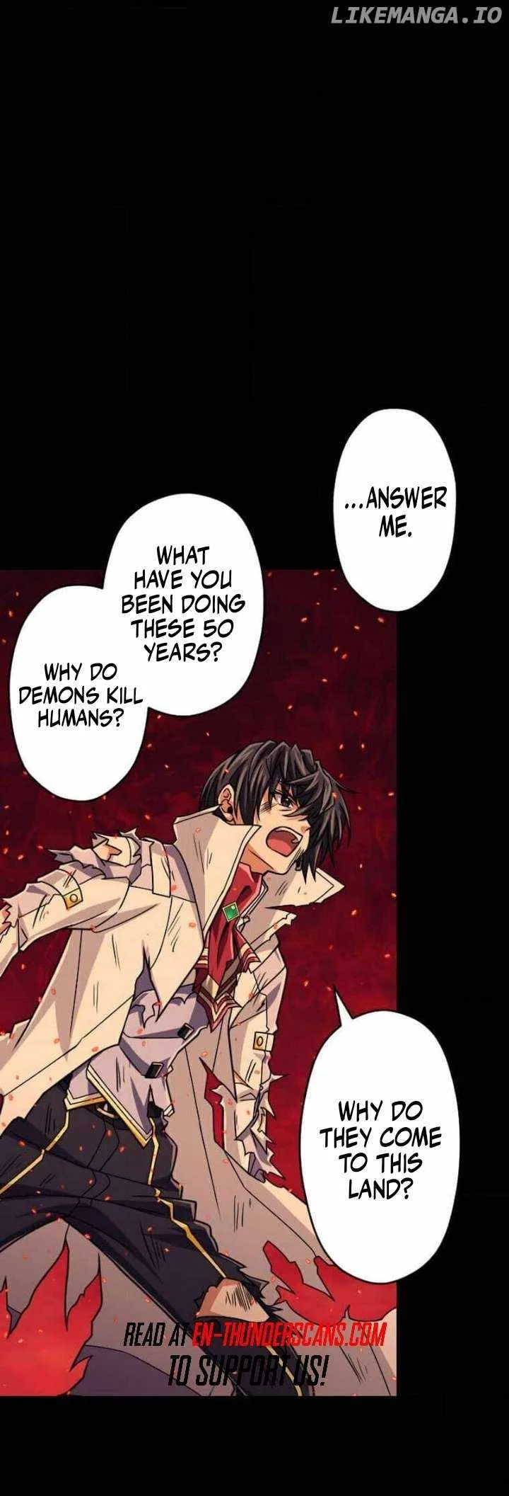 Magic Level 99990000 All-Attribute Great Sage Chapter 99 page 2