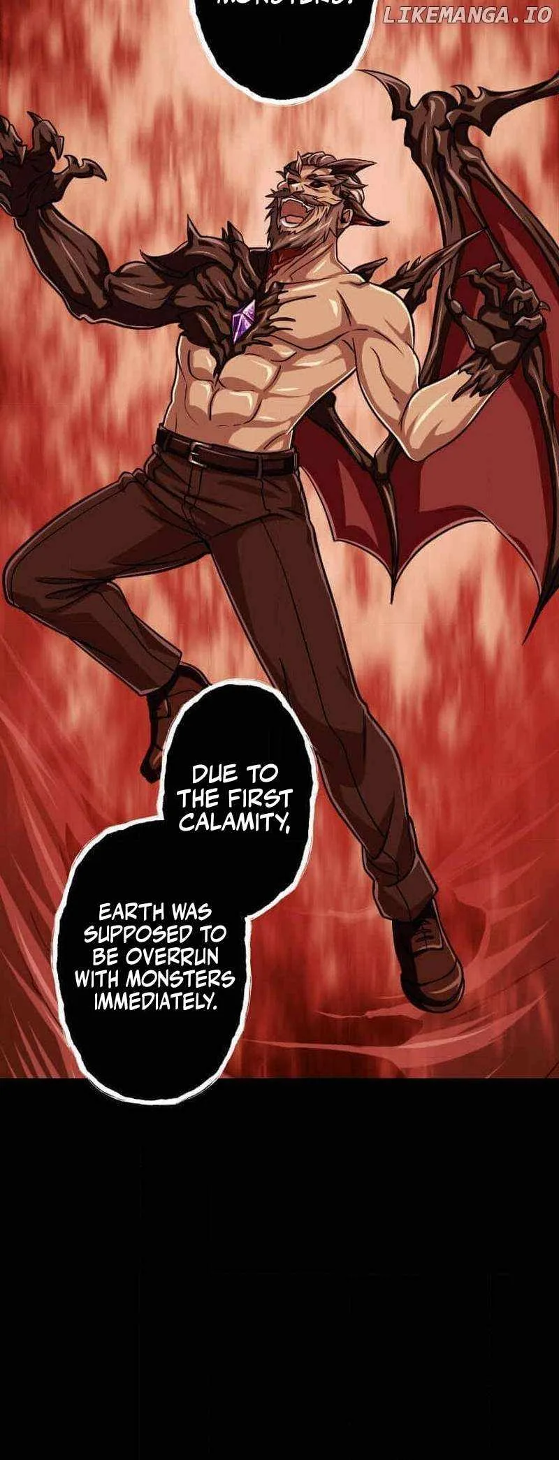 Magic Level 99990000 All-Attribute Great Sage Chapter 99 page 10