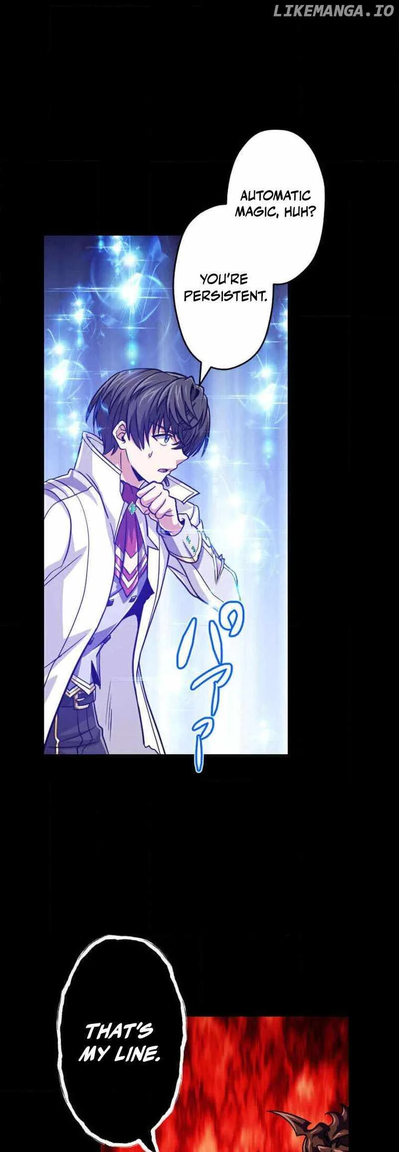 Magic Level 99990000 All-Attribute Great Sage Chapter 97 page 12
