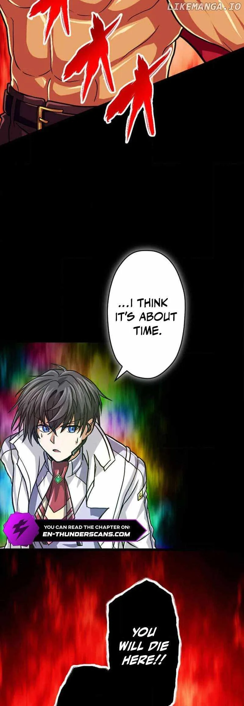 Magic Level 99990000 All-Attribute Great Sage Chapter 97 page 15