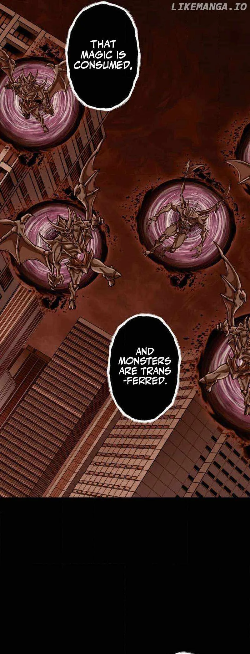 Magic Level 99990000 All-Attribute Great Sage Chapter 99 page 6