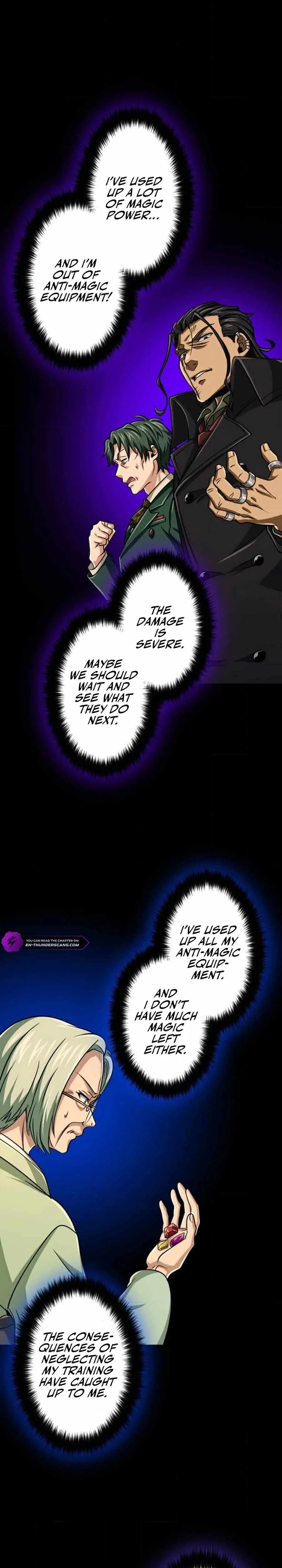 Magic Level 99990000 All-Attribute Great Sage Chapter 93 page 27