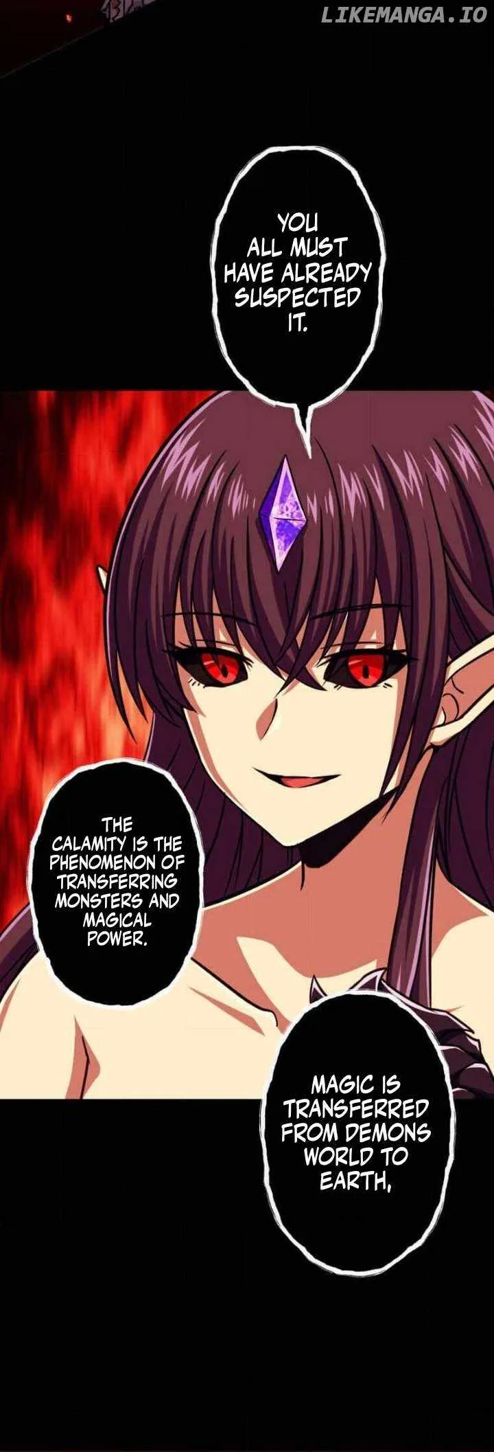 Magic Level 99990000 All-Attribute Great Sage Chapter 99 page 5