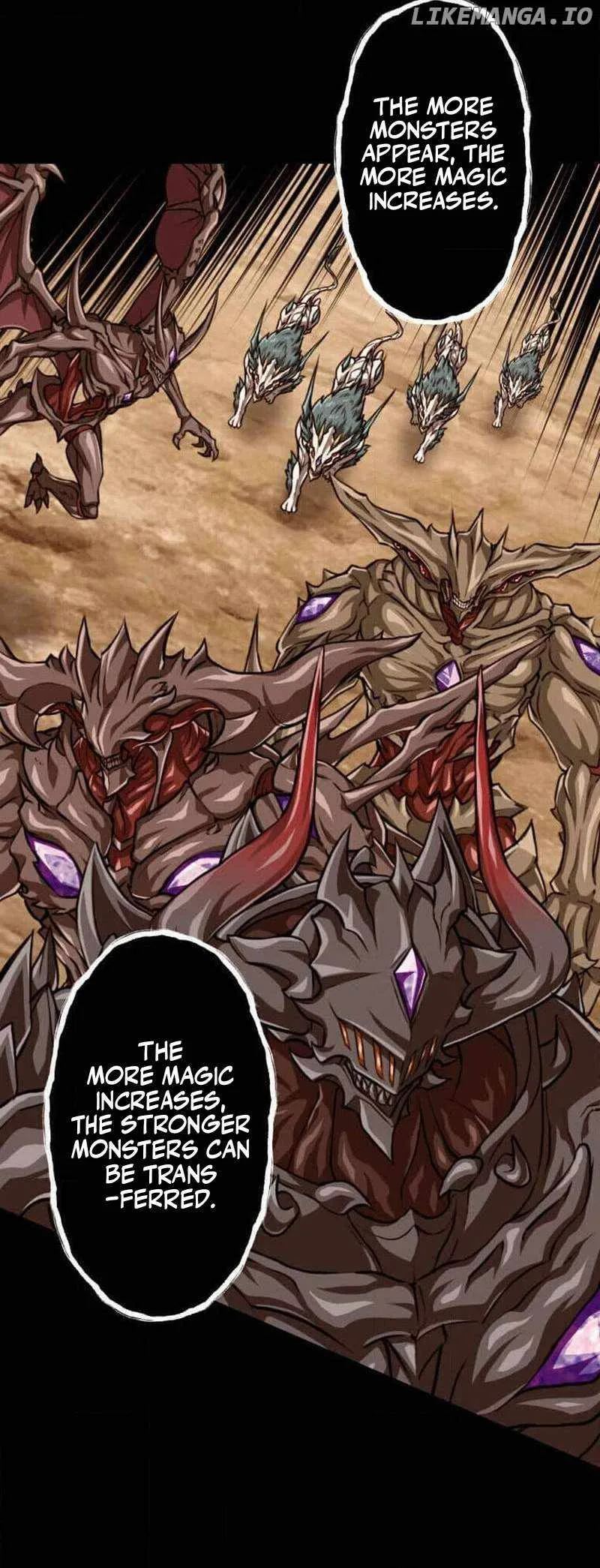 Magic Level 99990000 All-Attribute Great Sage Chapter 99 page 7