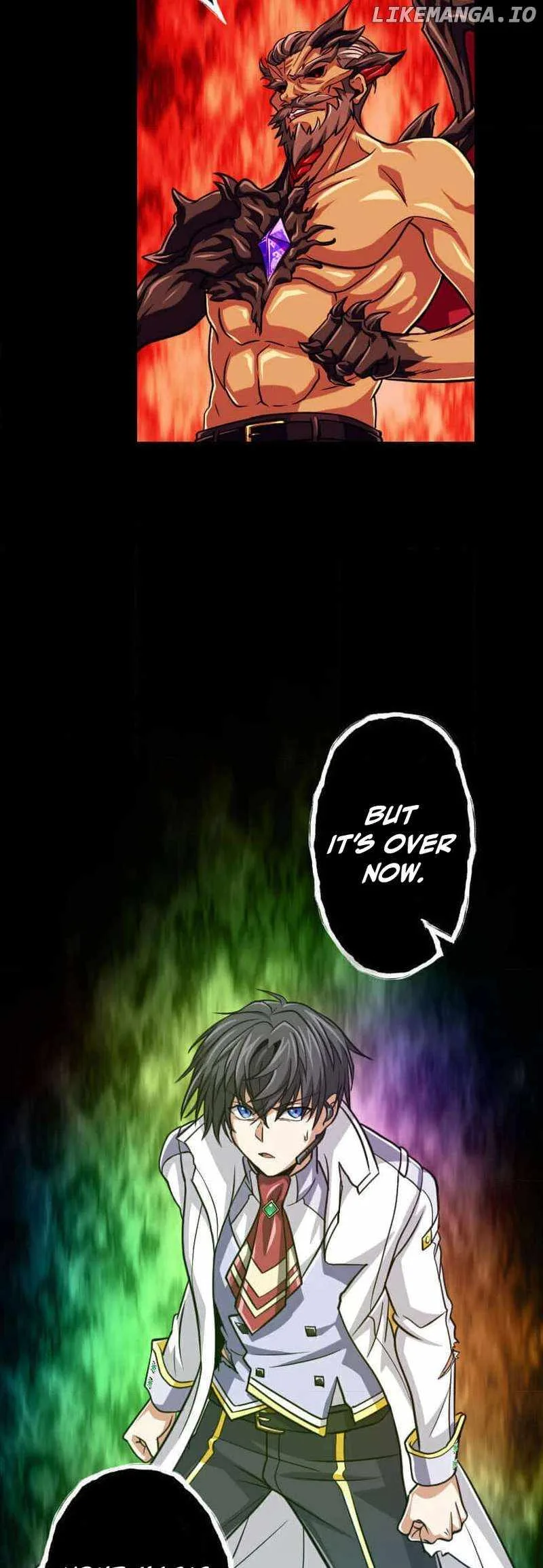 Magic Level 99990000 All-Attribute Great Sage Chapter 97 page 13