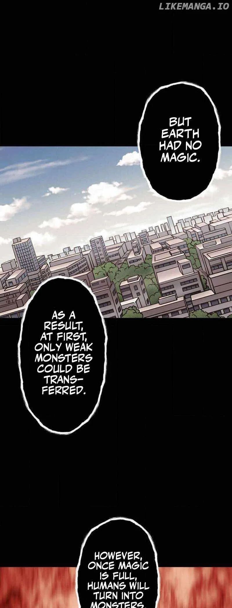 Magic Level 99990000 All-Attribute Great Sage Chapter 99 page 9