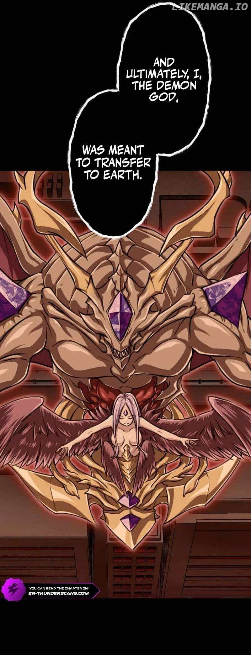 Magic Level 99990000 All-Attribute Great Sage Chapter 99 page 8