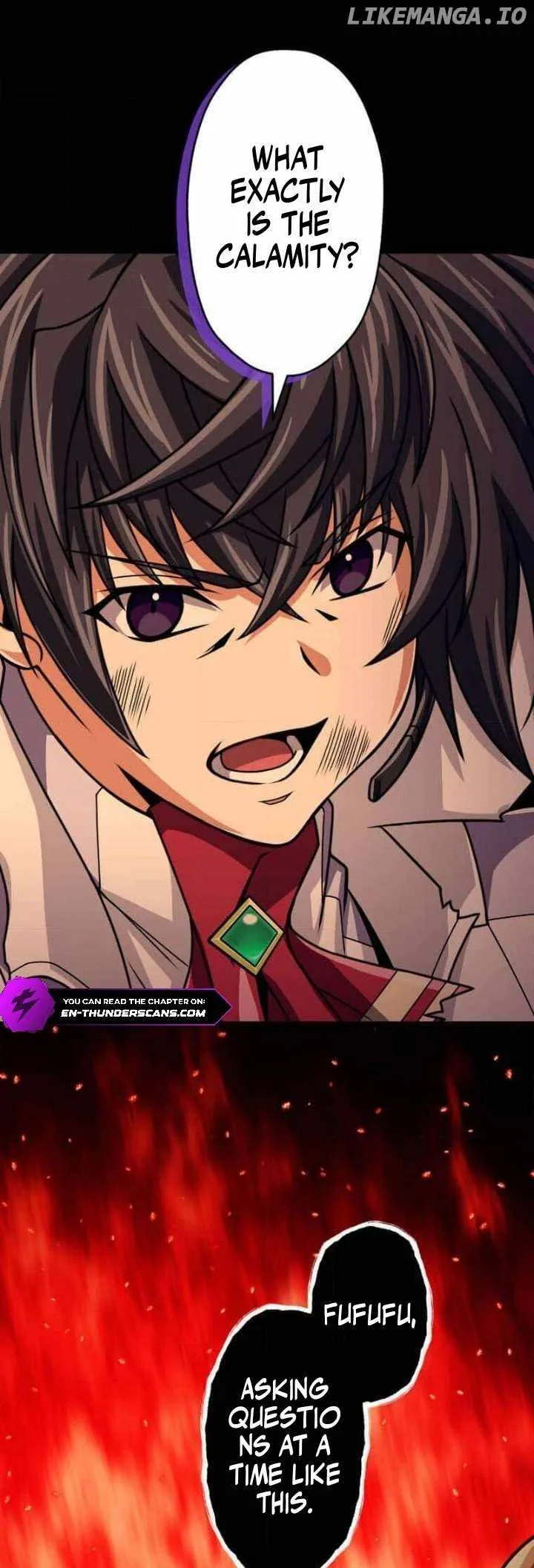 Magic Level 99990000 All-Attribute Great Sage Chapter 99 page 3