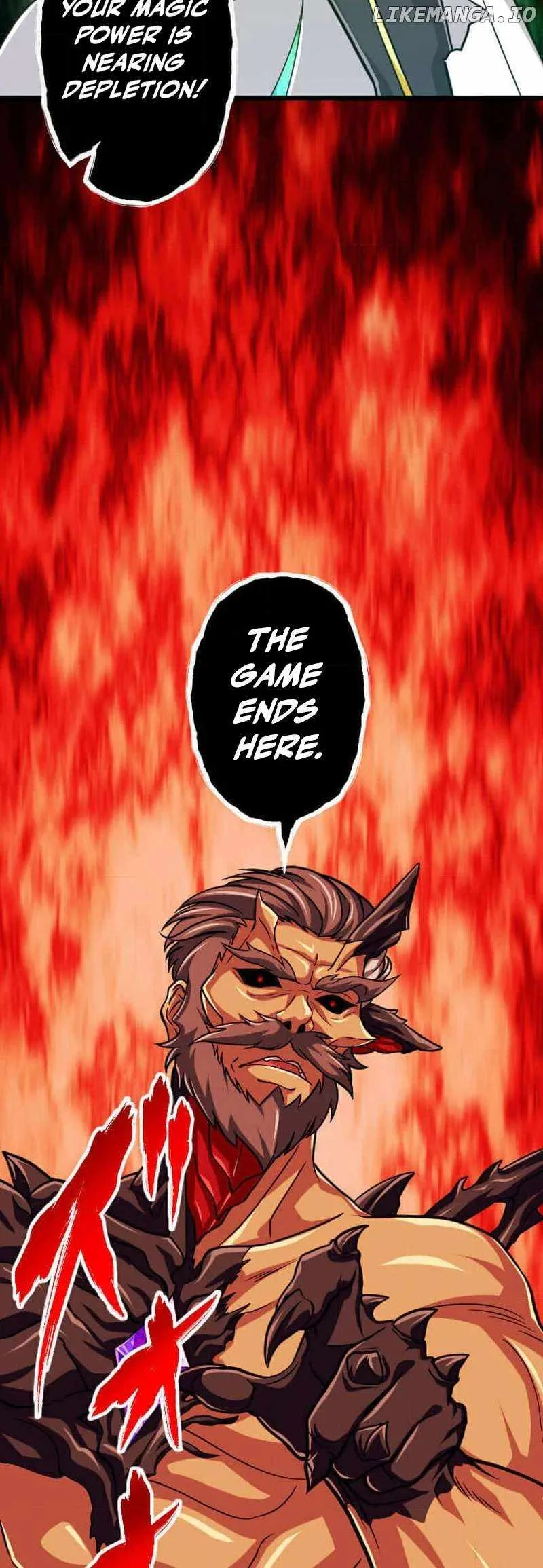 Magic Level 99990000 All-Attribute Great Sage Chapter 97 page 14