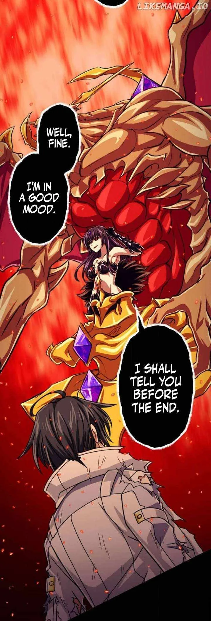 Magic Level 99990000 All-Attribute Great Sage Chapter 99 page 4