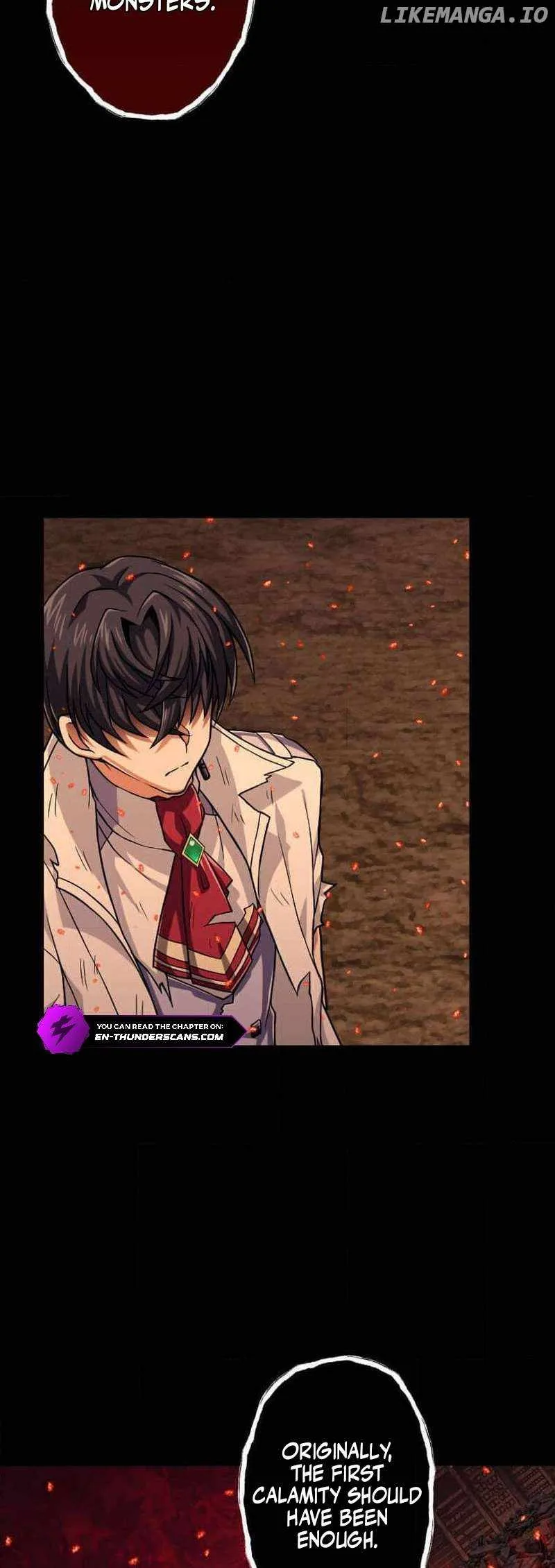 Magic Level 99990000 All-Attribute Great Sage Chapter 99 page 14