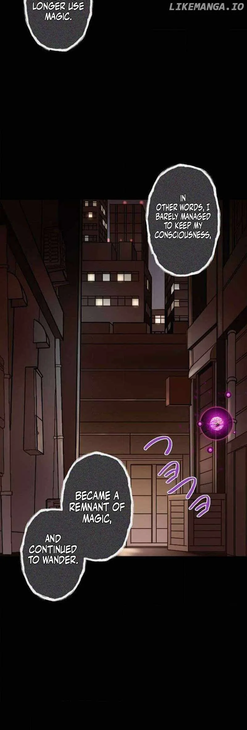 Magic Level 99990000 All-Attribute Great Sage Chapter 99 page 20