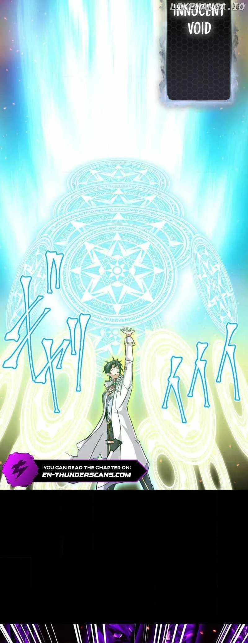 Magic Level 99990000 All-Attribute Great Sage Chapter 97 page 20