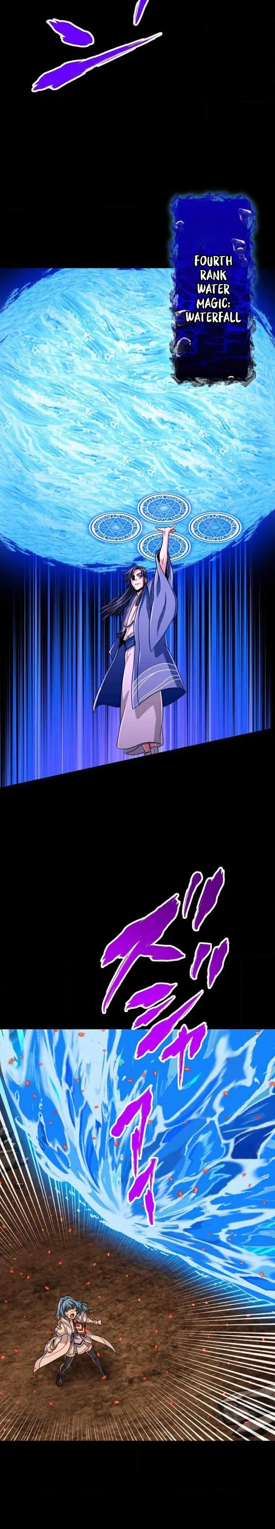 Magic Level 99990000 All-Attribute Great Sage Chapter 93 page 30
