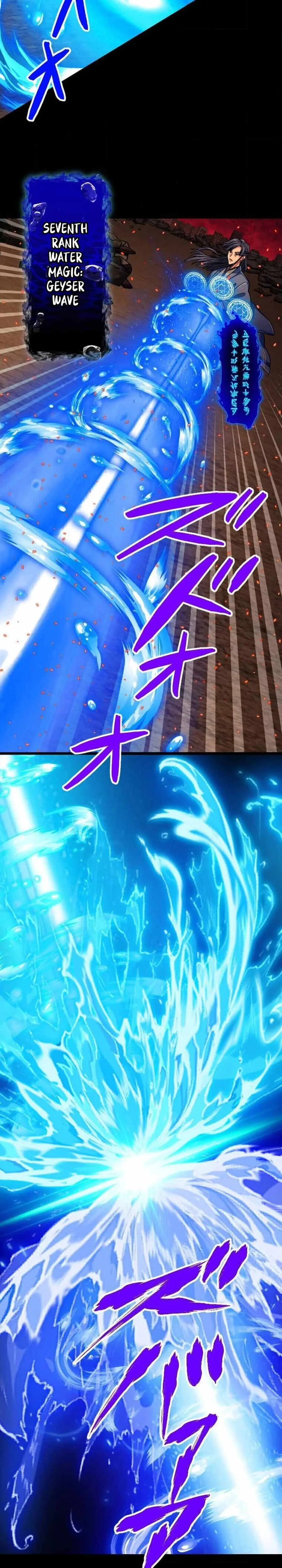 Magic Level 99990000 All-Attribute Great Sage Chapter 93 page 29