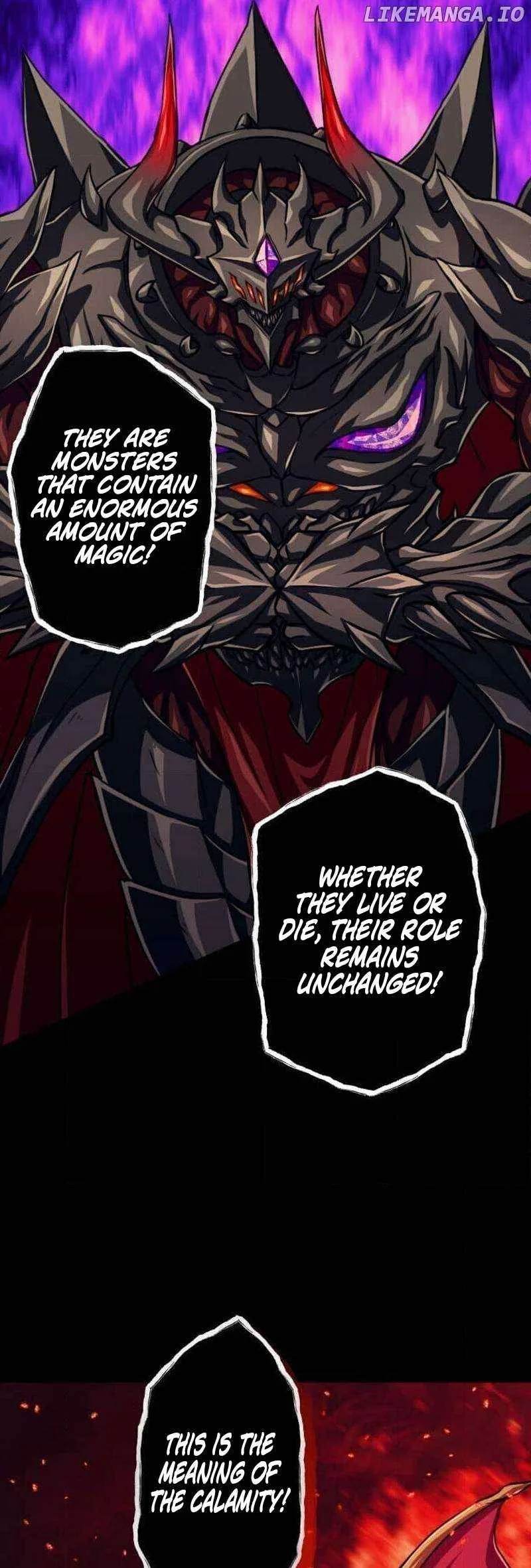 Magic Level 99990000 All-Attribute Great Sage Chapter 99 page 16