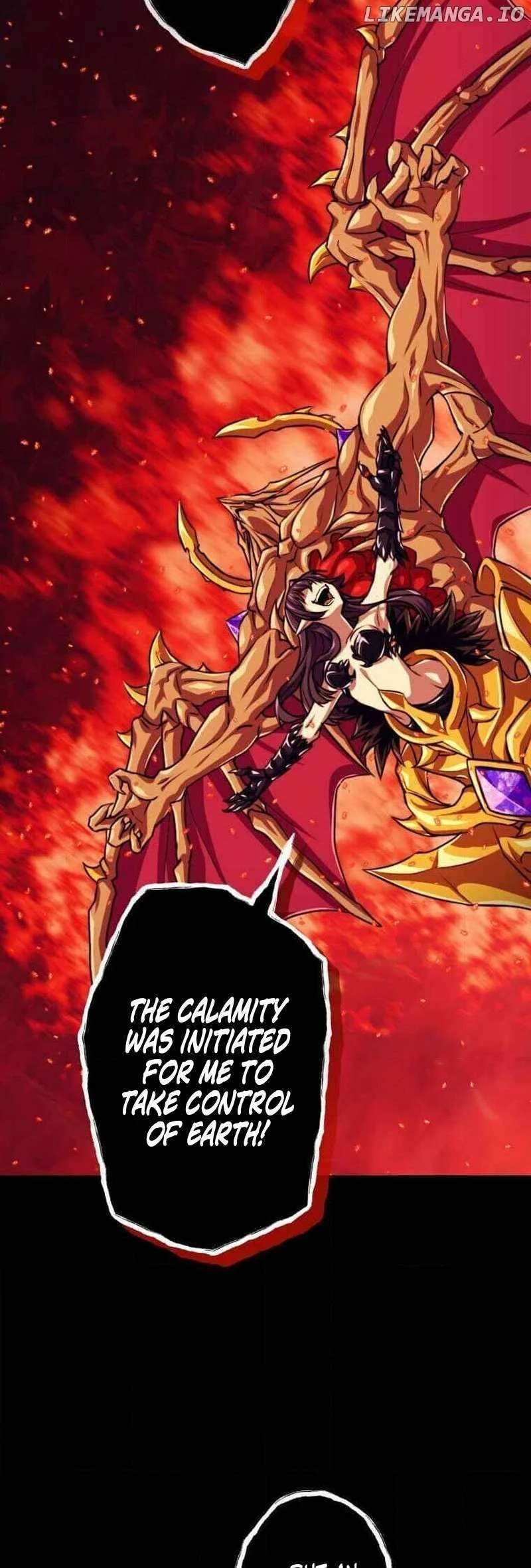 Magic Level 99990000 All-Attribute Great Sage Chapter 99 page 17