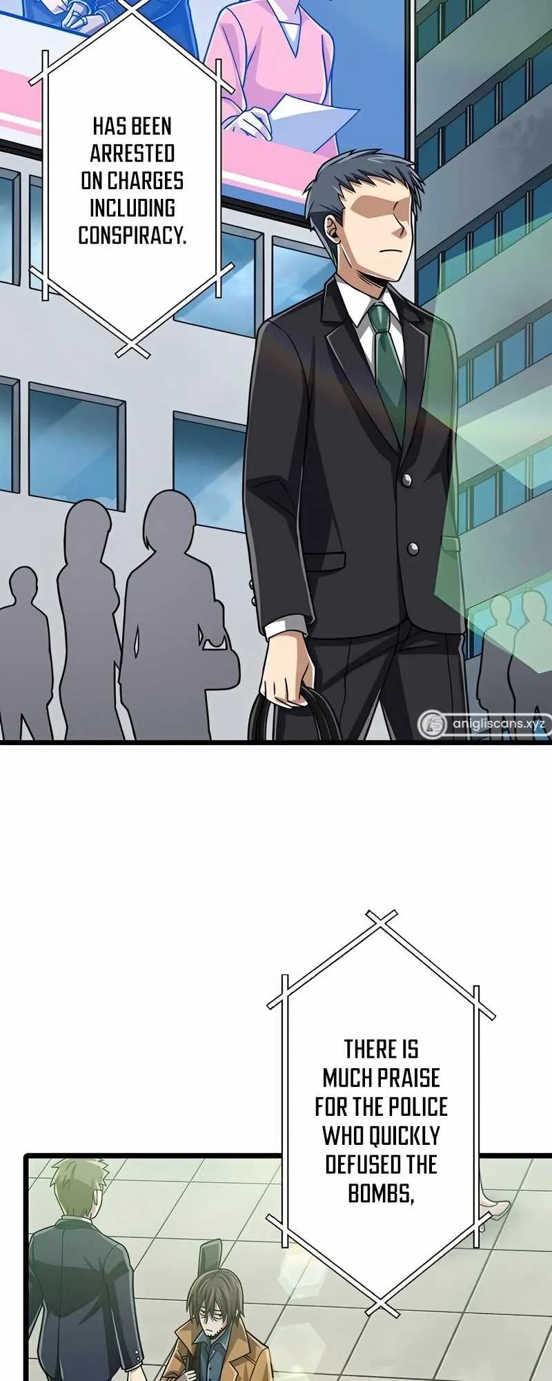 Magic Level 99990000 All-Attribute Great Sage Chapter 67 page 29