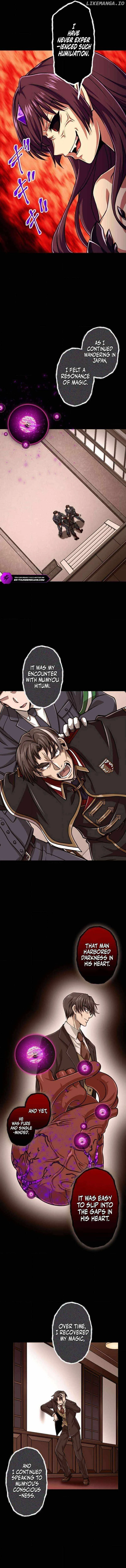 Magic Level 99990000 All-Attribute Great Sage Chapter 99 page 21