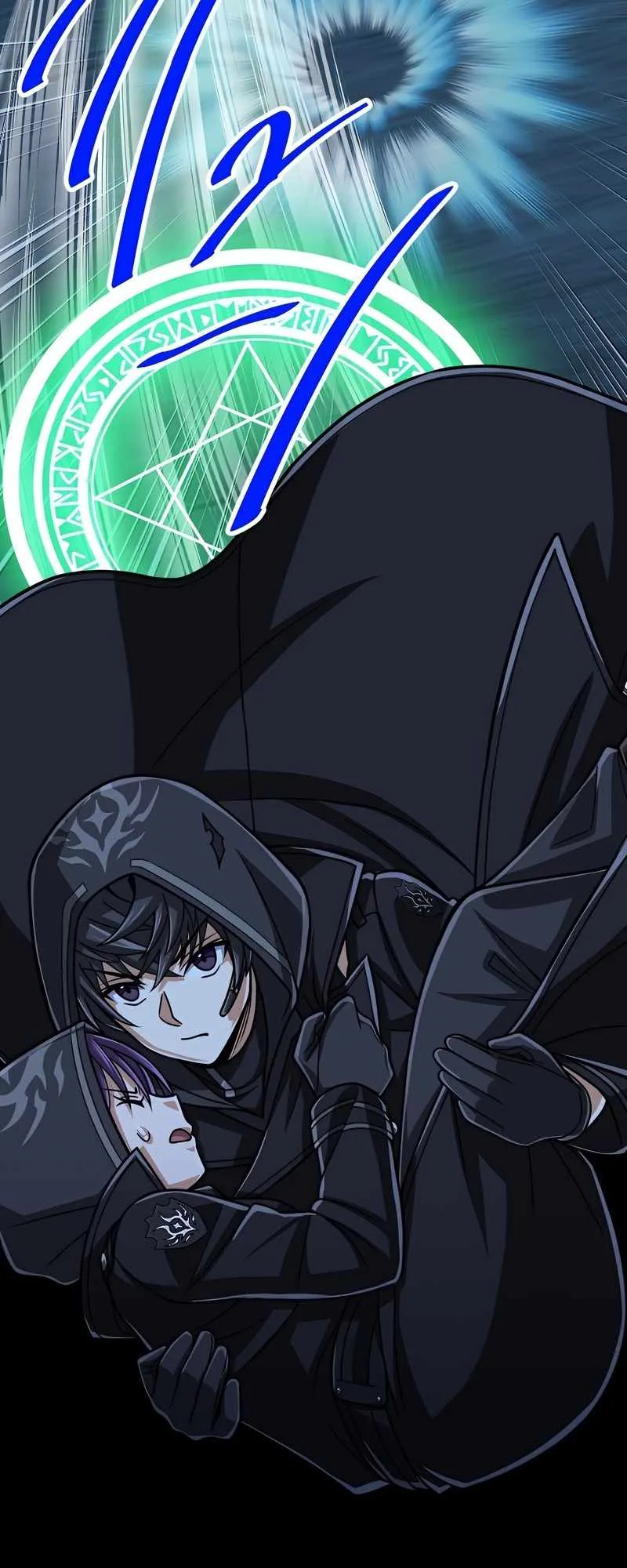 Magic Level 99990000 All-Attribute Great Sage Chapter 67 page 25