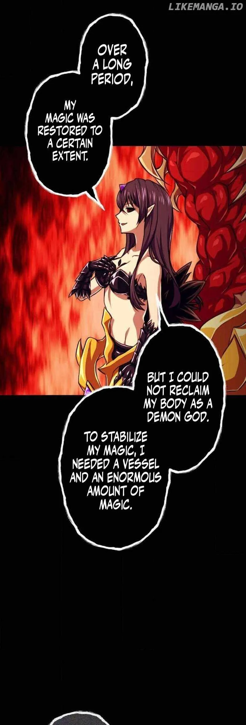 Magic Level 99990000 All-Attribute Great Sage Chapter 99 page 25