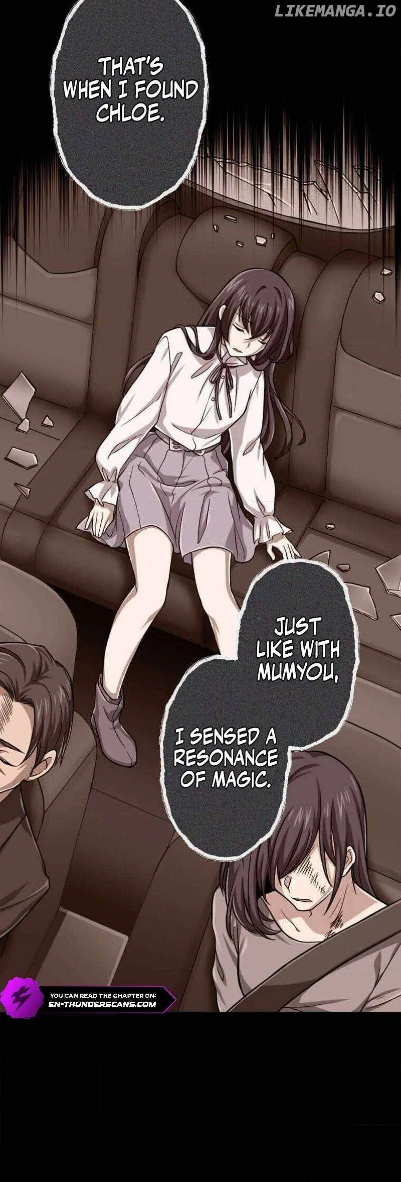Magic Level 99990000 All-Attribute Great Sage Chapter 99 page 26