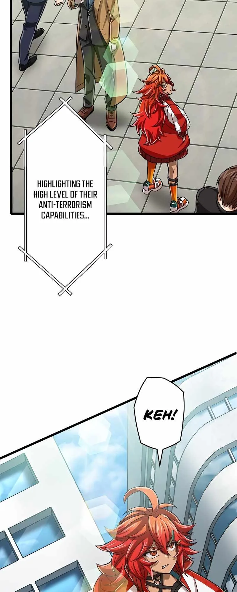 Magic Level 99990000 All-Attribute Great Sage Chapter 67 page 30