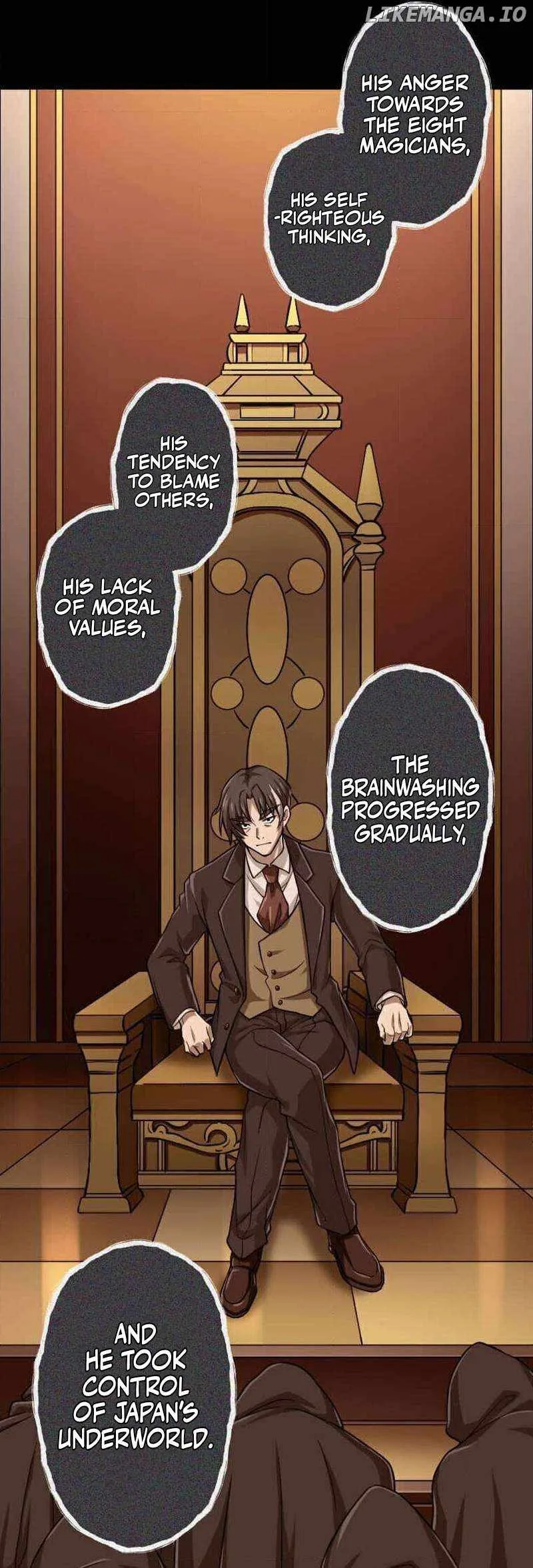 Magic Level 99990000 All-Attribute Great Sage Chapter 99 page 22
