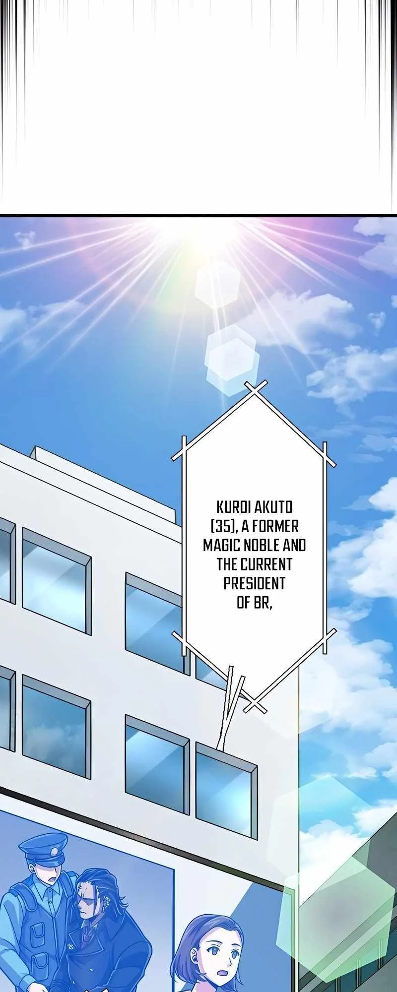 Magic Level 99990000 All-Attribute Great Sage Chapter 67 page 28
