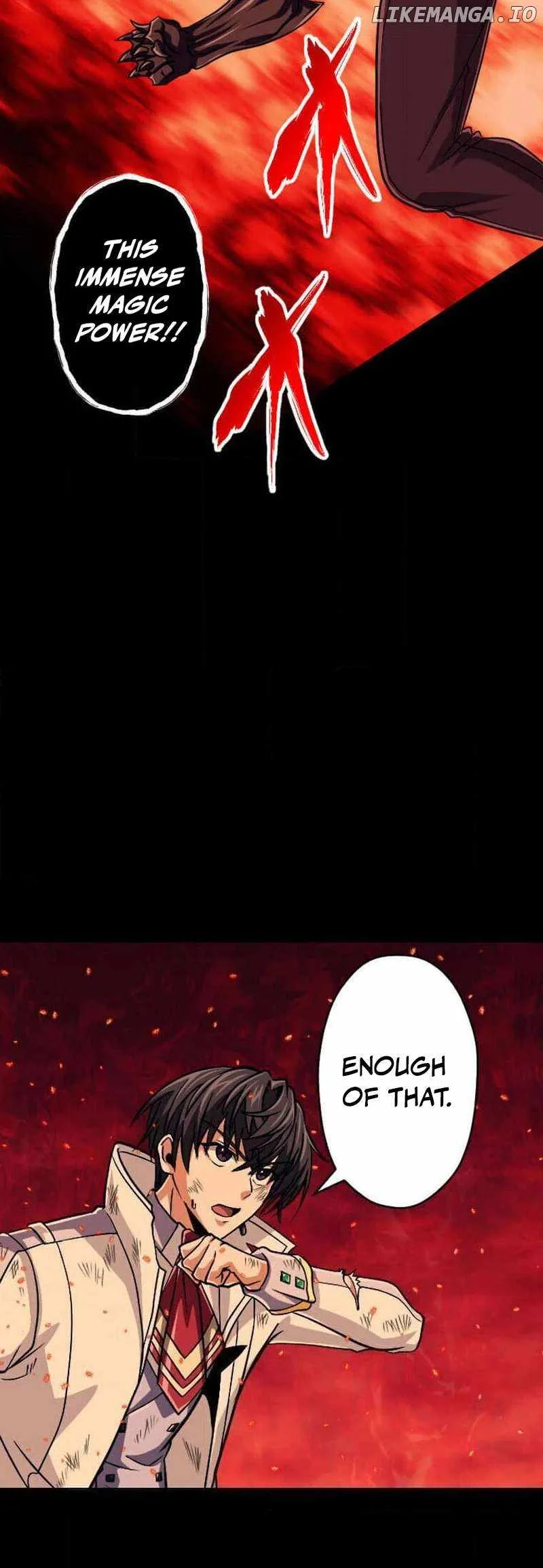 Magic Level 99990000 All-Attribute Great Sage Chapter 97 page 24
