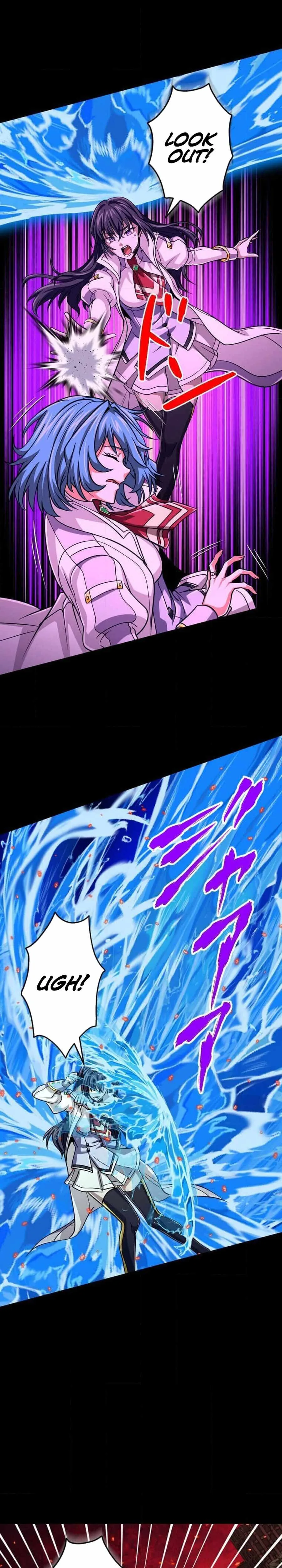 Magic Level 99990000 All-Attribute Great Sage Chapter 93 page 31