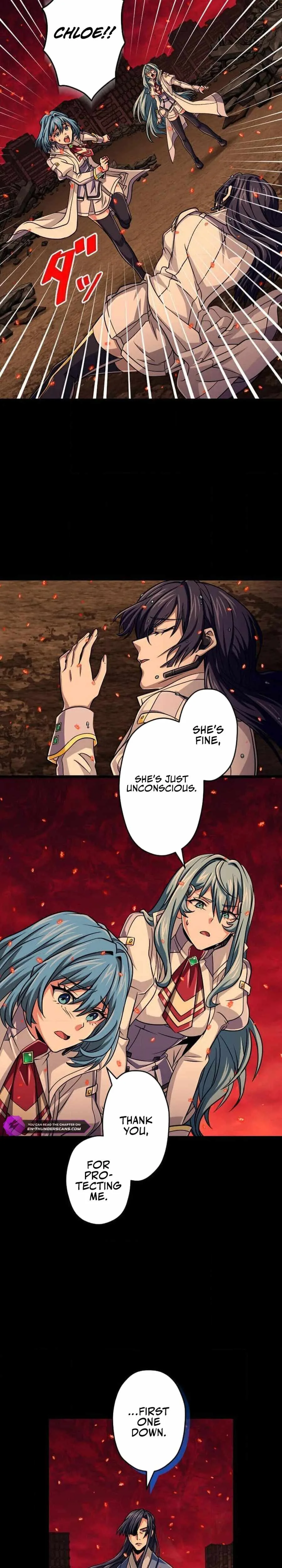 Magic Level 99990000 All-Attribute Great Sage Chapter 93 page 32