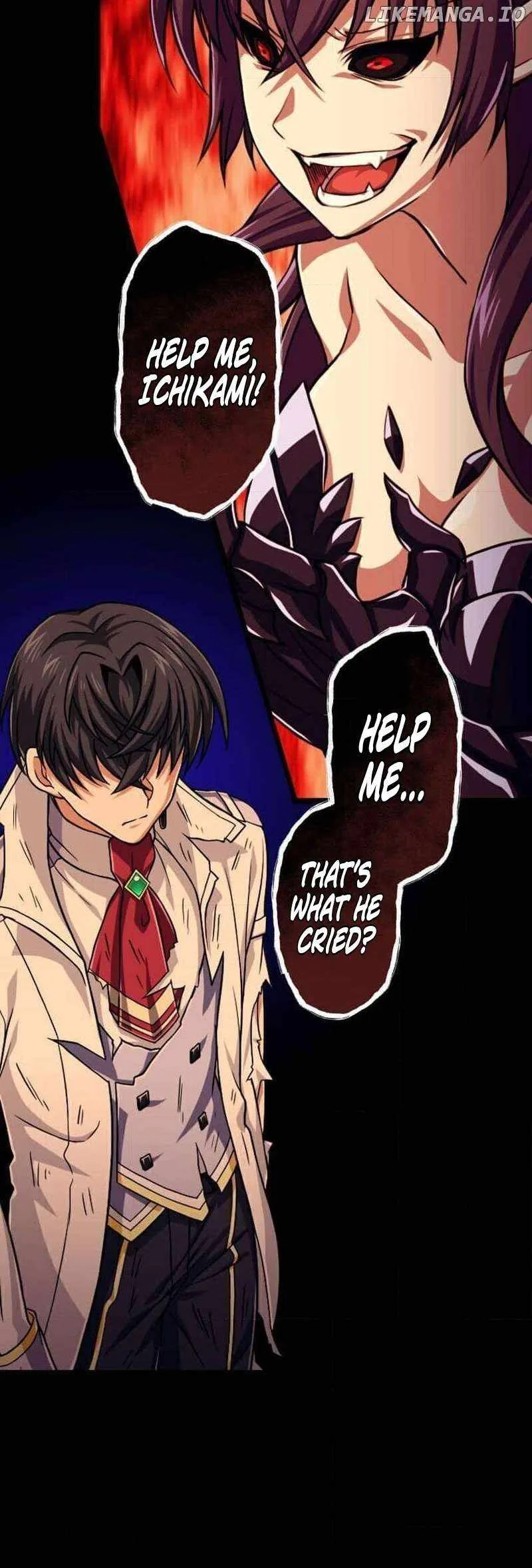 Magic Level 99990000 All-Attribute Great Sage Chapter 99 page 24