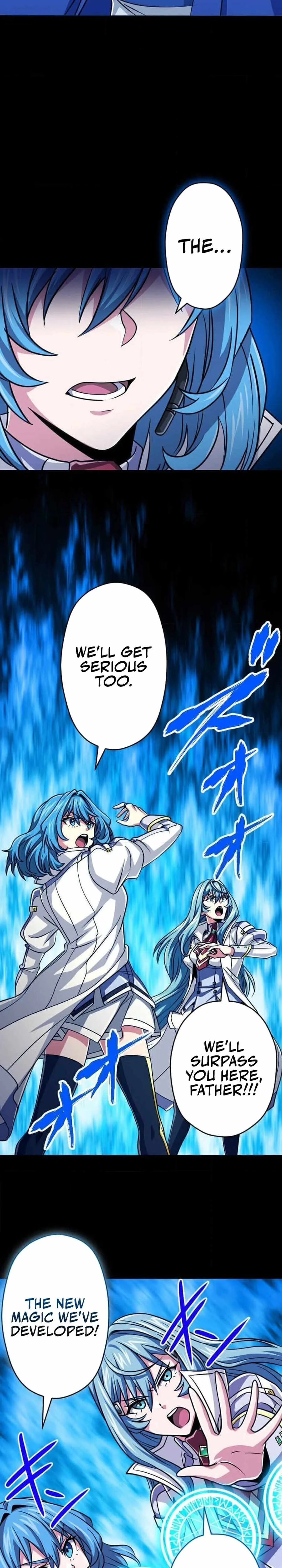 Magic Level 99990000 All-Attribute Great Sage Chapter 93 page 34