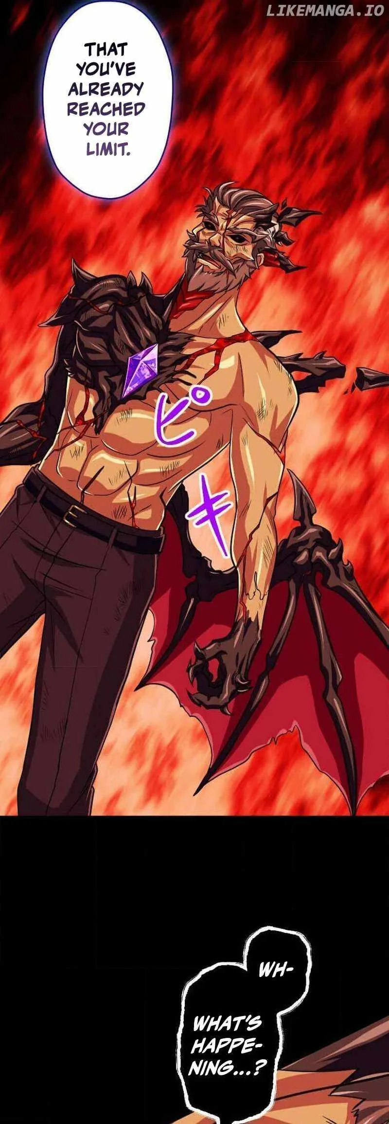 Magic Level 99990000 All-Attribute Great Sage Chapter 97 page 28