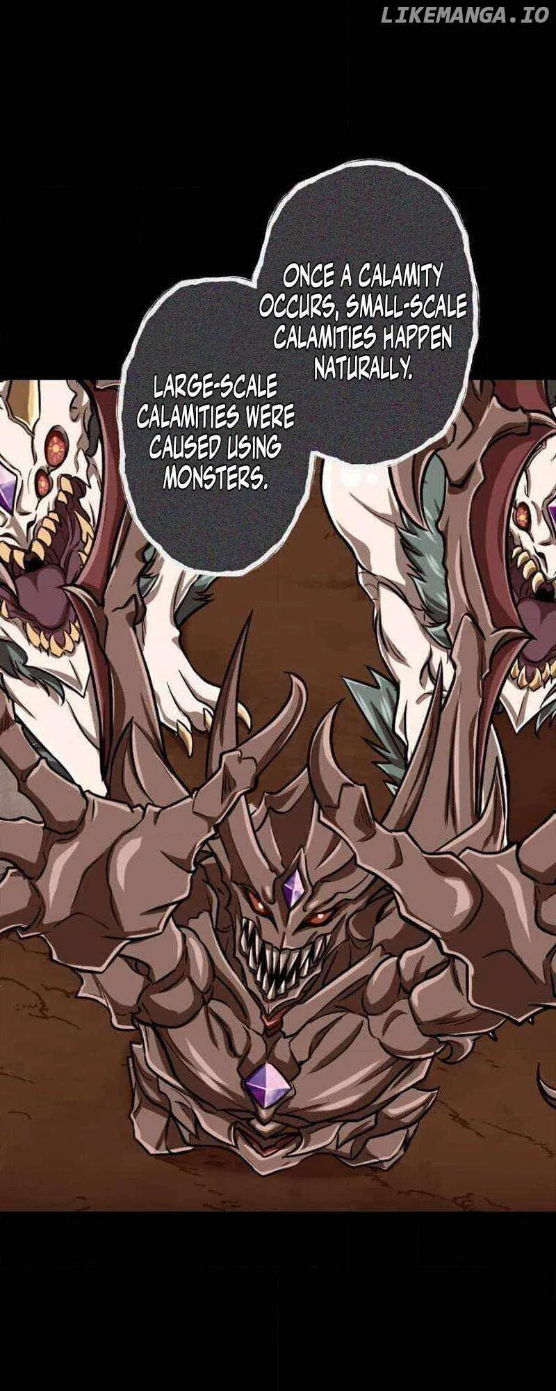 Magic Level 99990000 All-Attribute Great Sage Chapter 99 page 31