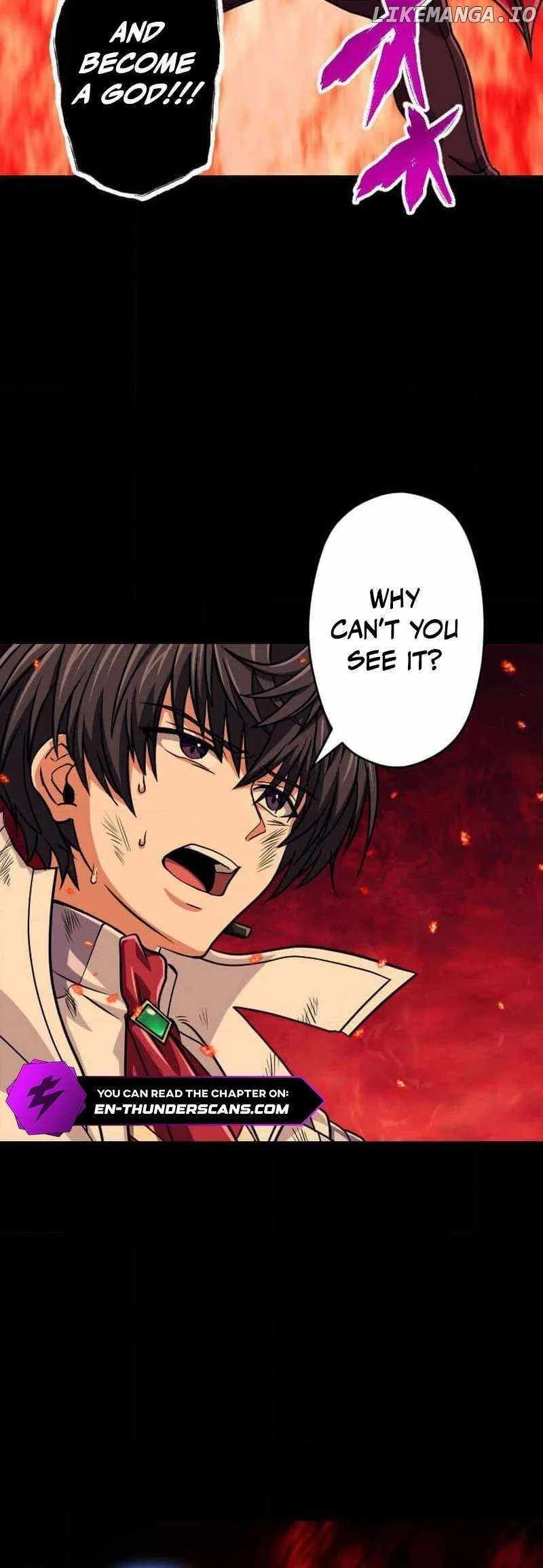 Magic Level 99990000 All-Attribute Great Sage Chapter 97 page 27