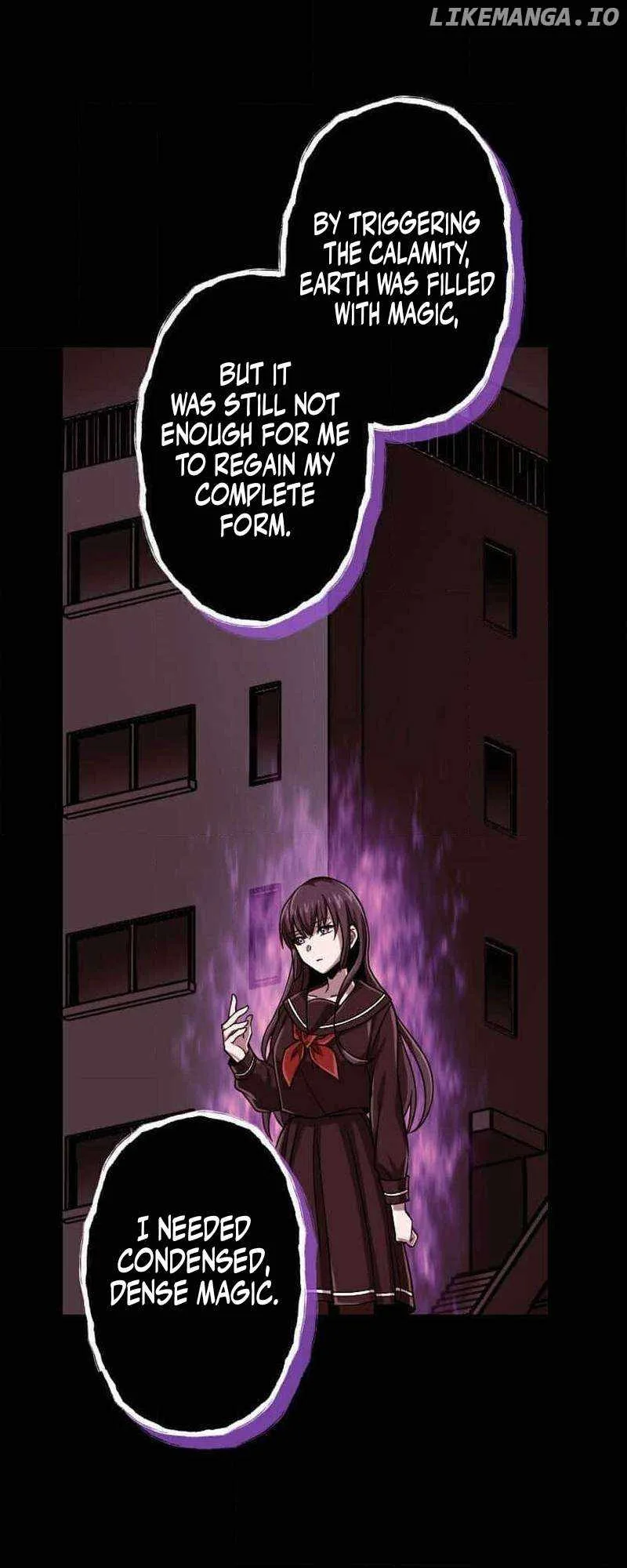 Magic Level 99990000 All-Attribute Great Sage Chapter 99 page 32