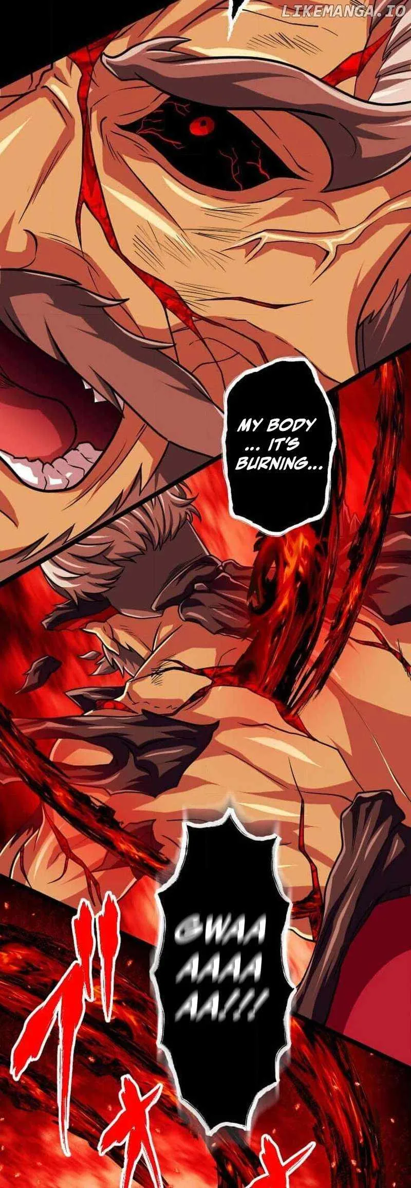 Magic Level 99990000 All-Attribute Great Sage Chapter 97 page 29