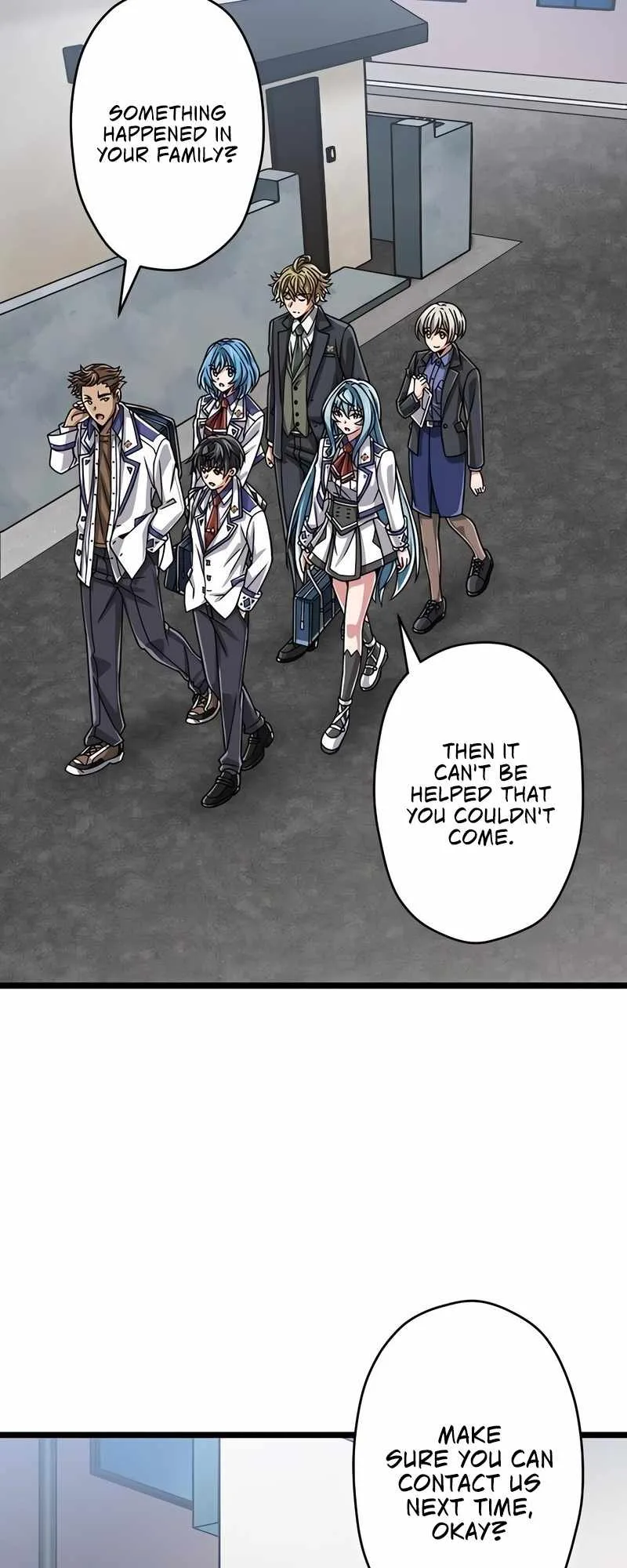 Magic Level 99990000 All-Attribute Great Sage Chapter 67 page 32