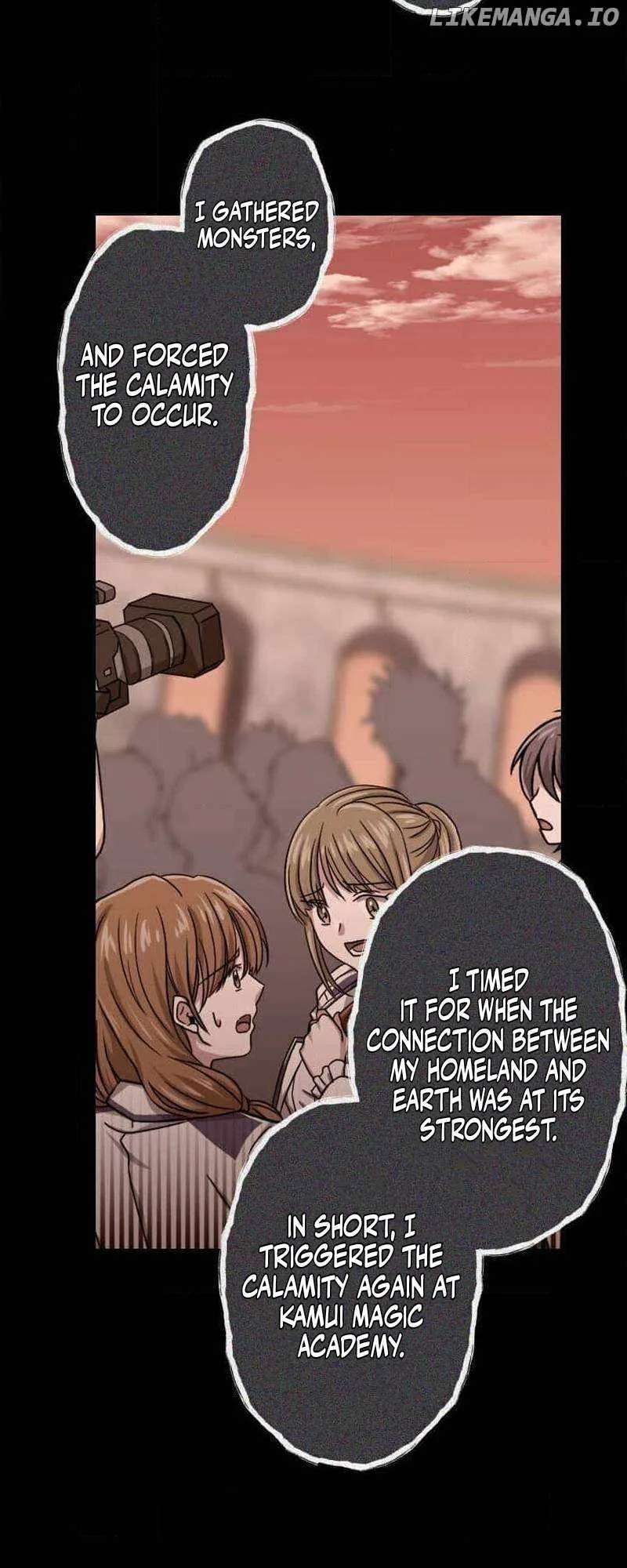 Magic Level 99990000 All-Attribute Great Sage Chapter 99 page 30